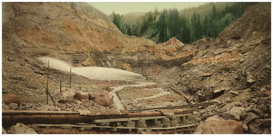 Colorado. Placer mining 0400-2630