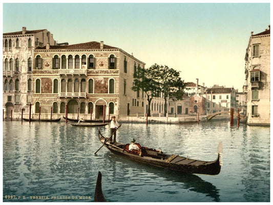 Da Mulla Palace, Venice, Italy 0400-5610