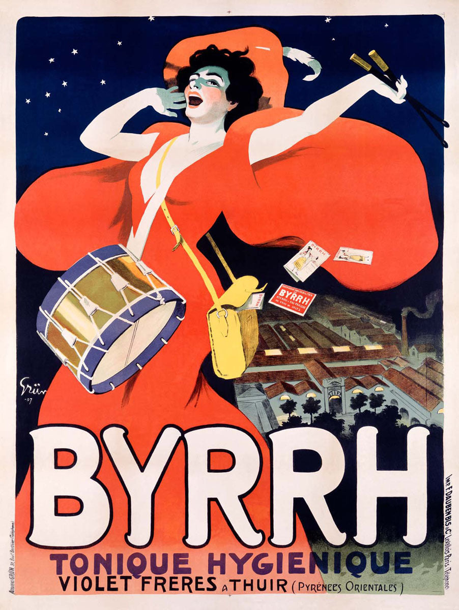 Byrrh Health Tonic 0000-0103