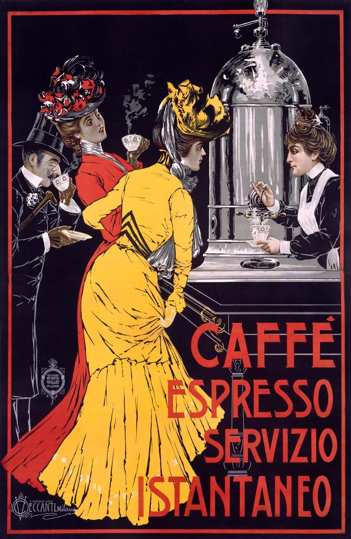 Caffe Espresso 0000-0258