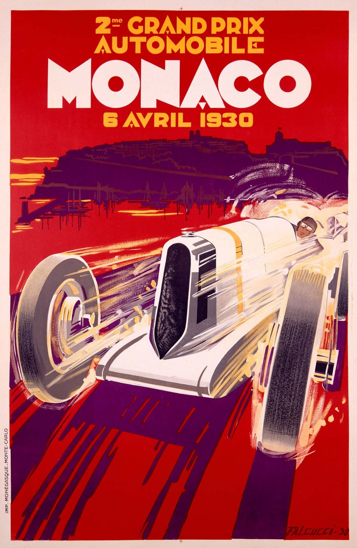 1930 Monaco Grand Prix 0000-0276