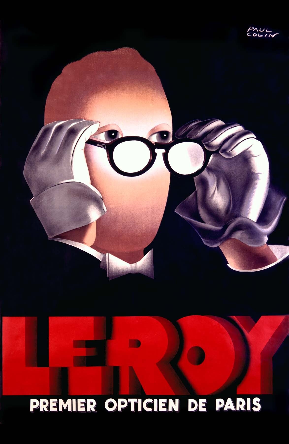 Leroy Opticien, c.1938 0000-0313