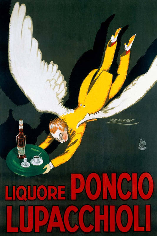 Liquore Poncio Lupacchioli 0000-0432