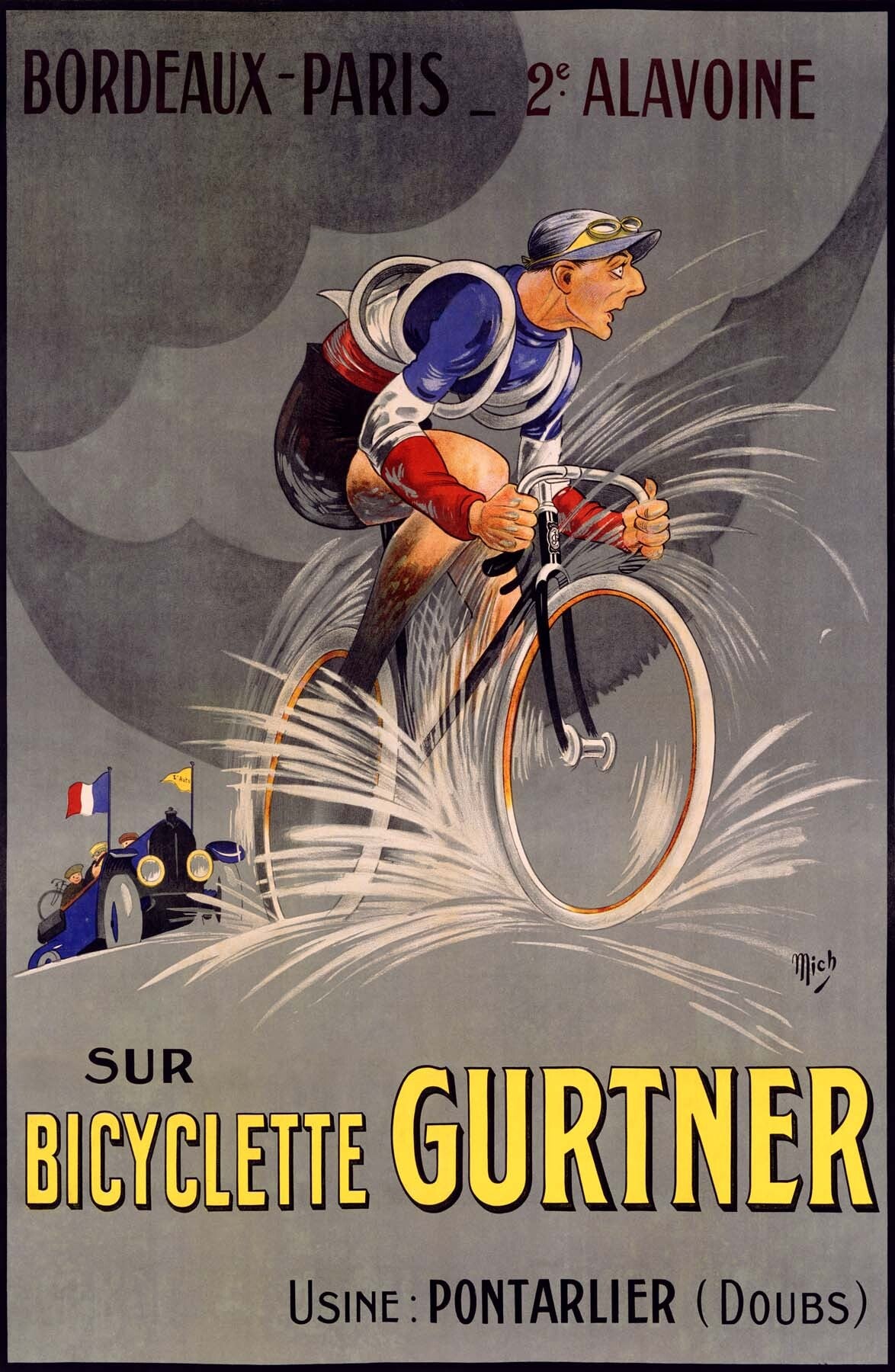 Bicyclette Gurtner 0000-0527