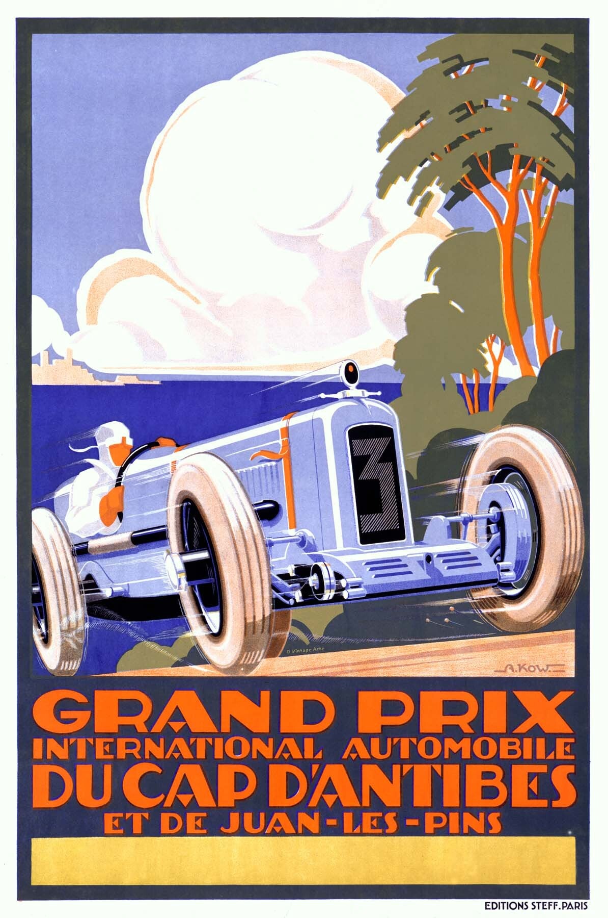 Grand Prix d'Antibes 0000-0595