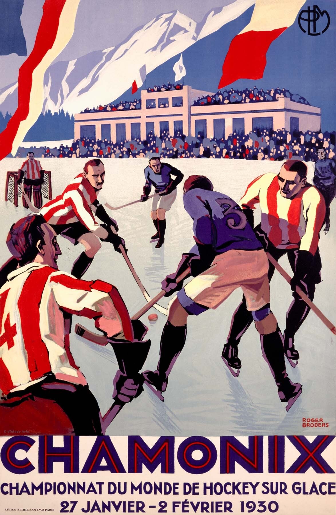 Chamonix, Hockey 0000-0695