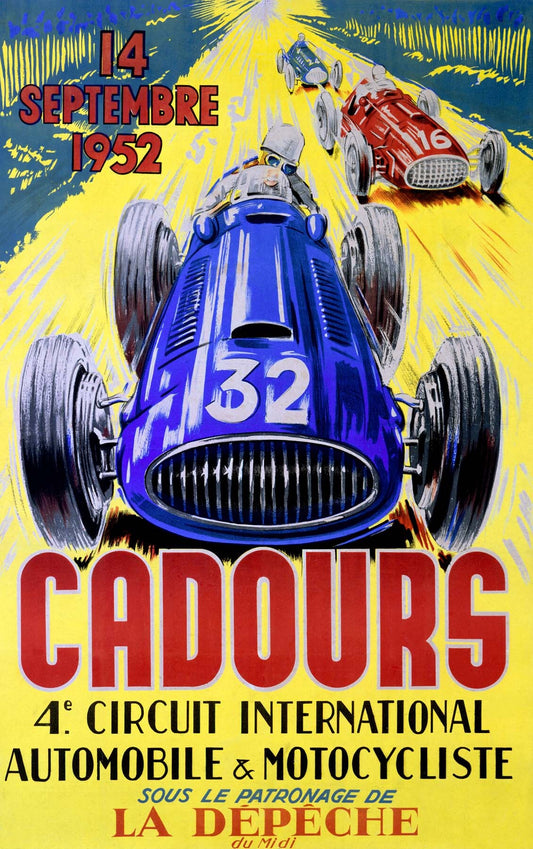 Cadours Circuit International 0000-0760