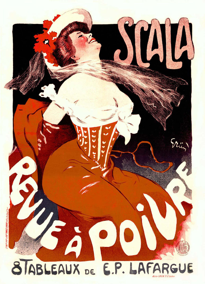 Scala/Revue a Poivre 0000-0786