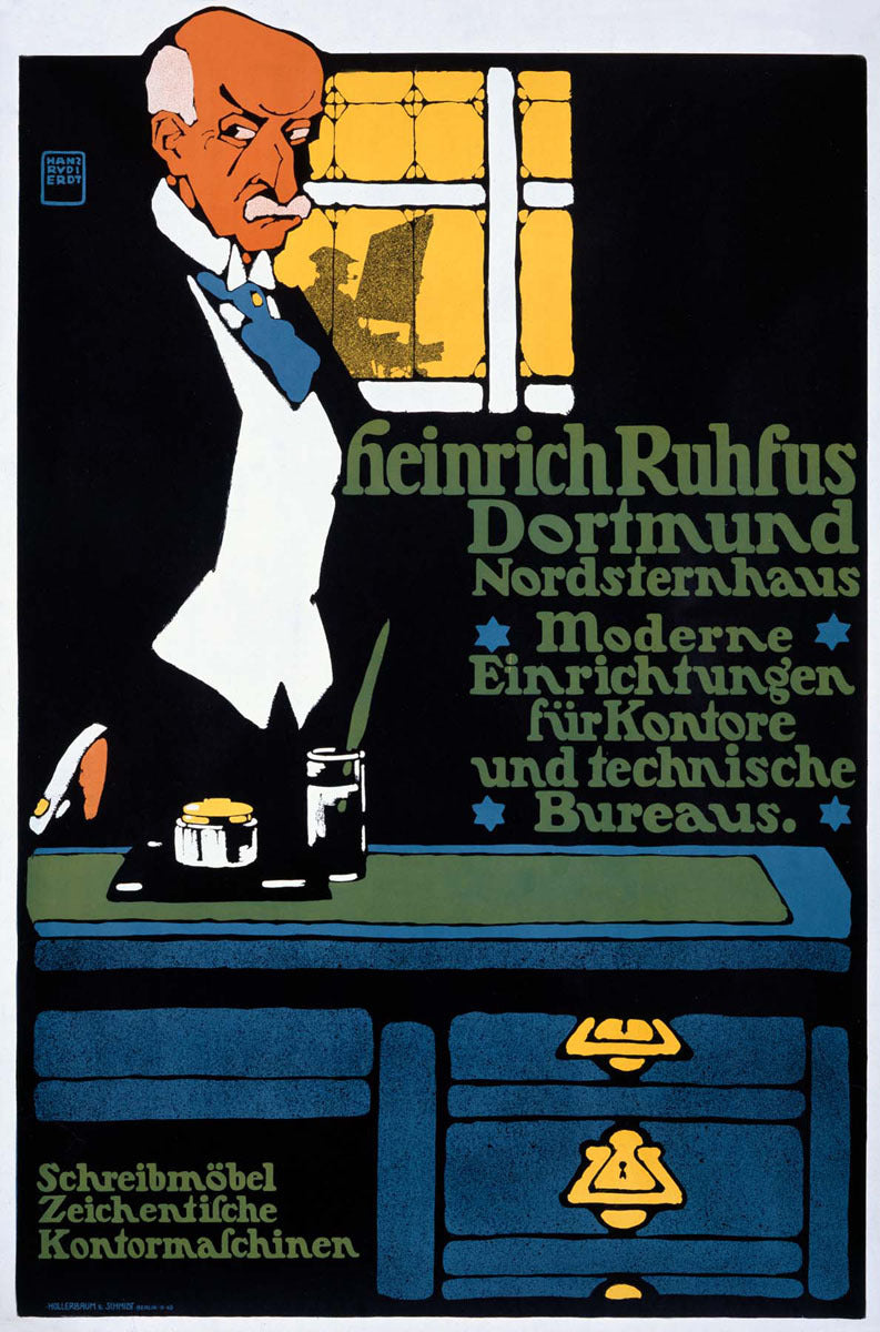 Heinrich Ruhfus/Dortmund 0000-0814