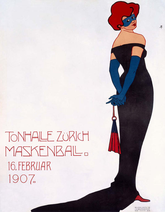 Tonhalle Zurich Maskenball 0000-0930