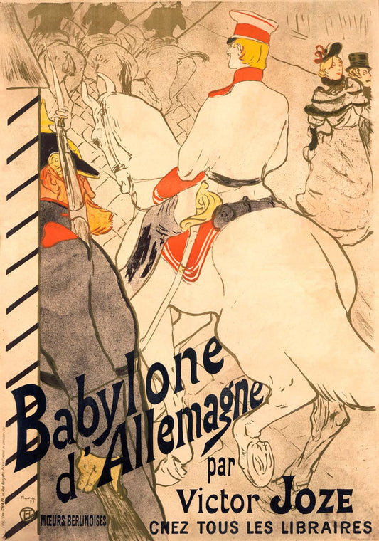 Babylone d'Allemagne 0000-0942