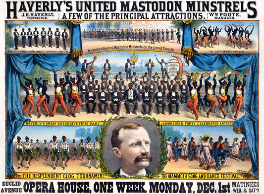 Haverly's United Mastodon Minstrels 0000-1008