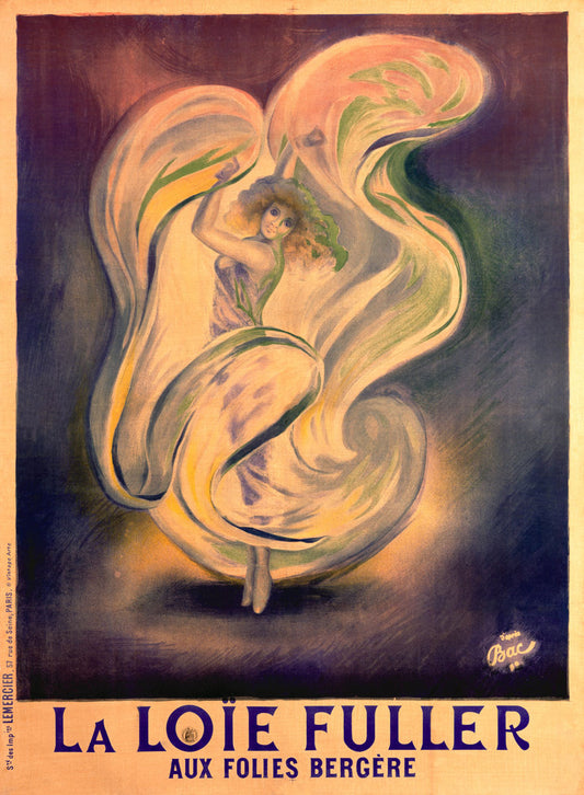 Loie Fuller/Folies Bergere 0000-1043