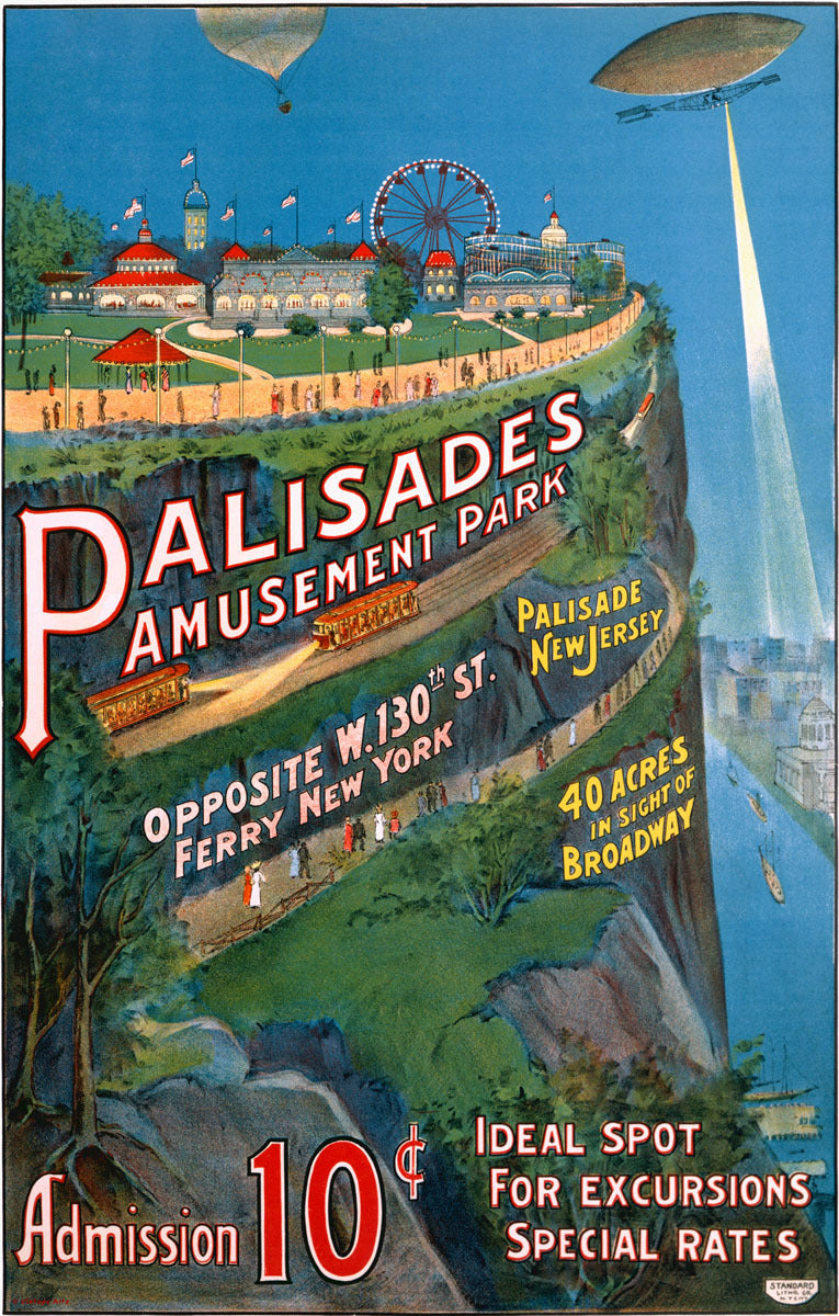 Palisades Amusement Park 0000-1072