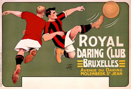 Bruxelles Royal Daring Soccer Club 0000-1183