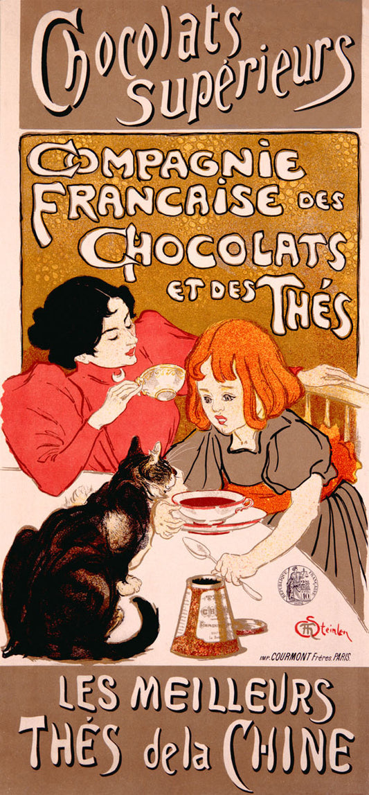 Chocolats et Thes 0000-1184