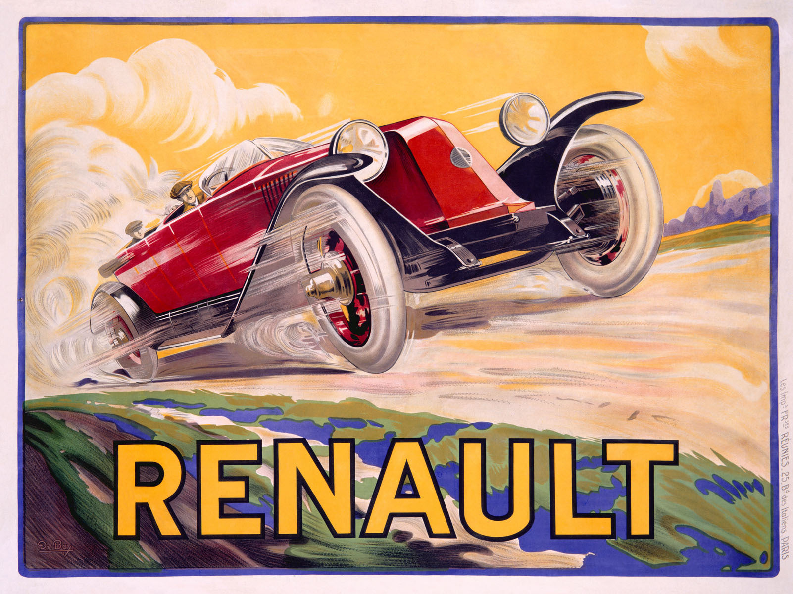 Renault 0000-1196