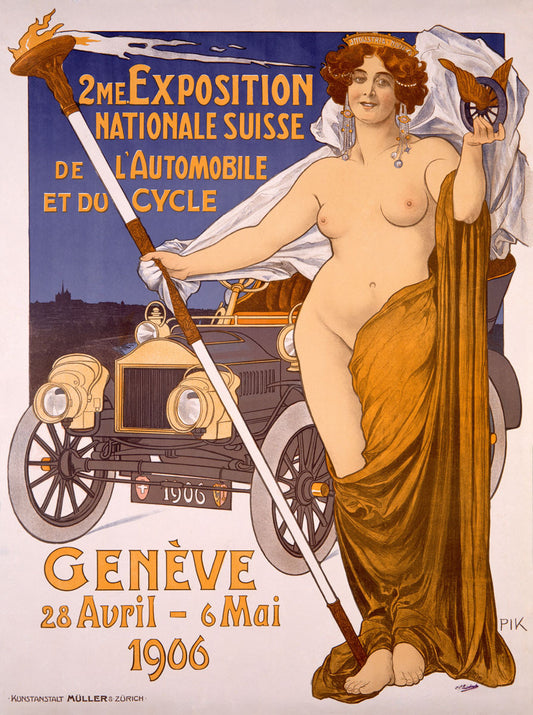 Expo Suisse de l'Automobile 0000-1204