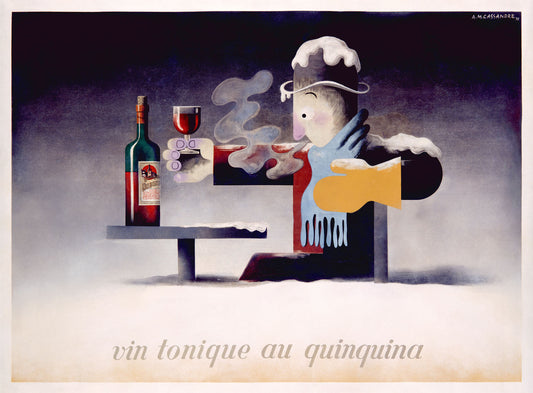 Dubonnet Vin tonique quinquina 0000-1228