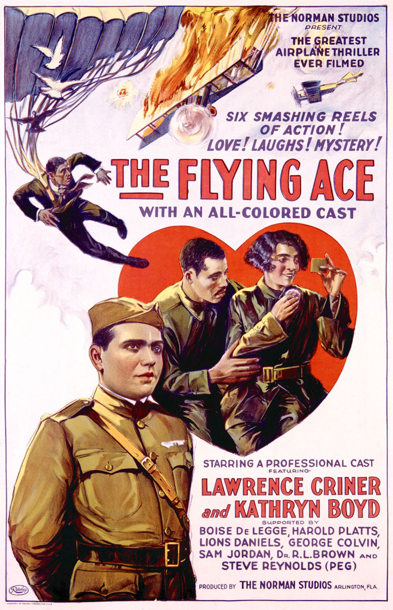 The Flying Ace 0000-1261