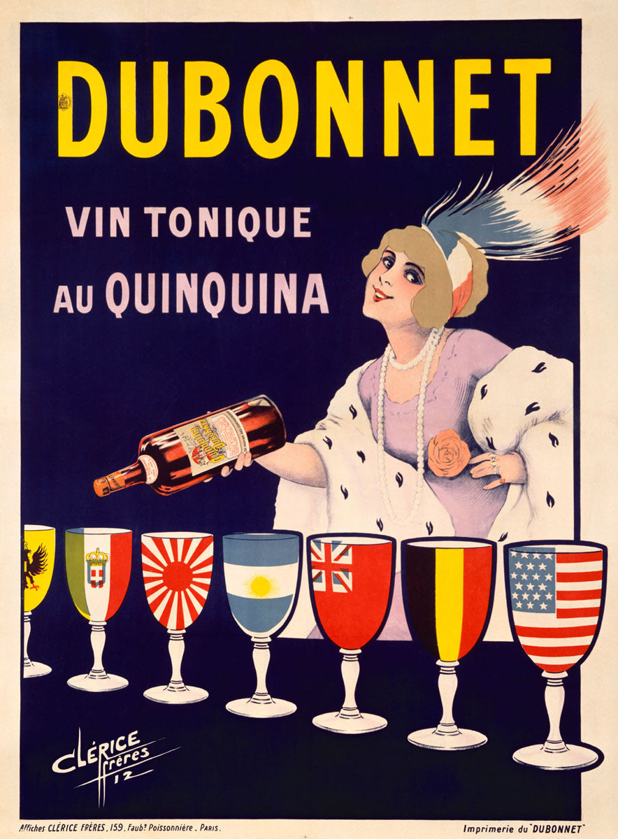 Dubonnet 0000-1389