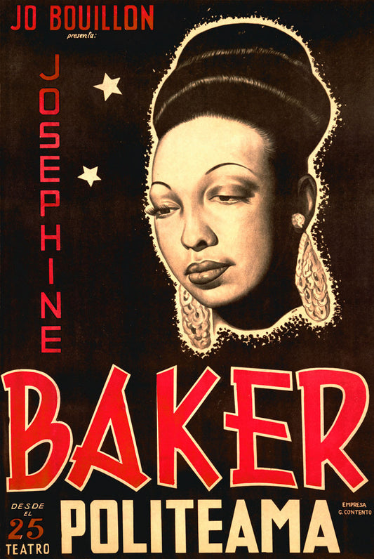 Josephine Baker/Politeama 0000-1419