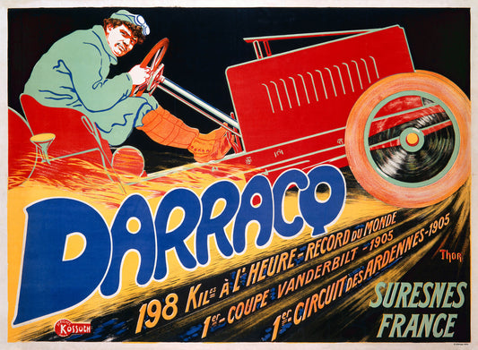 Darracq 0000-1443