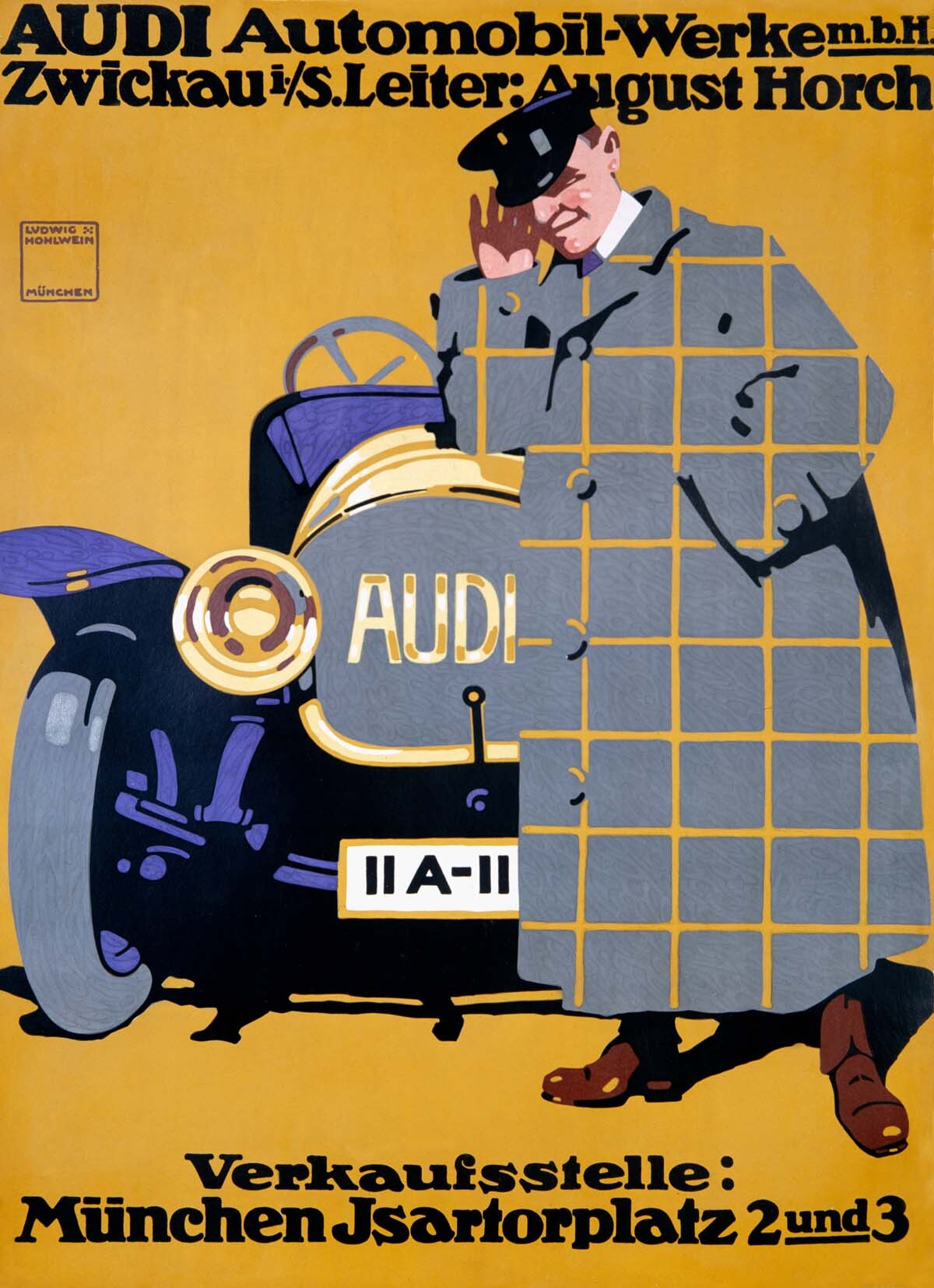 Audi 0000-1754