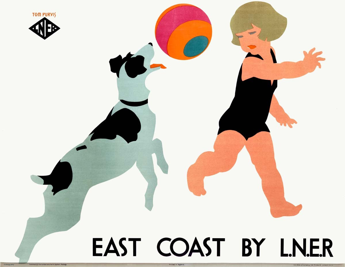 East Coast Liner 0000-1795