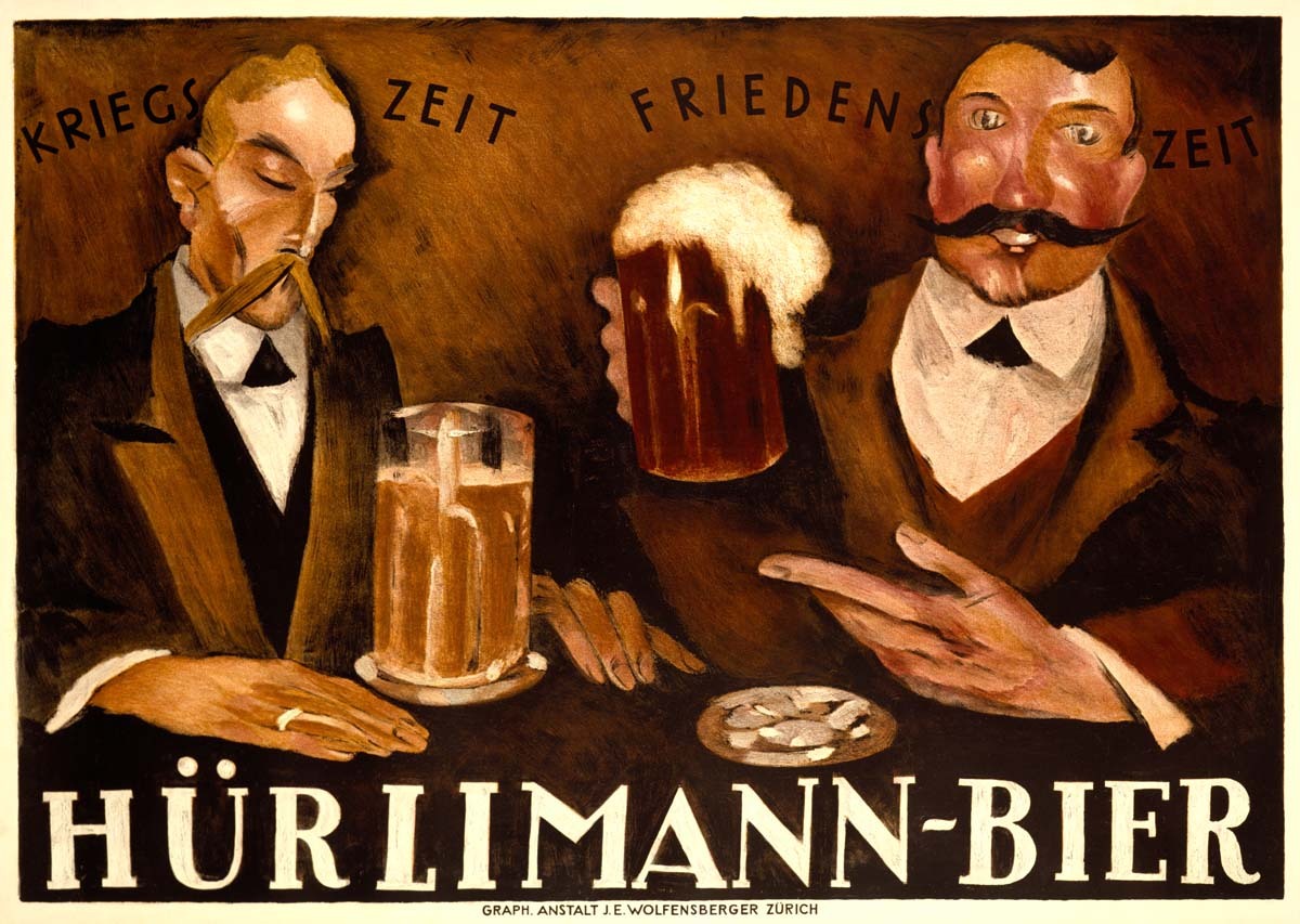 Hurlimann Bier 0000-1818