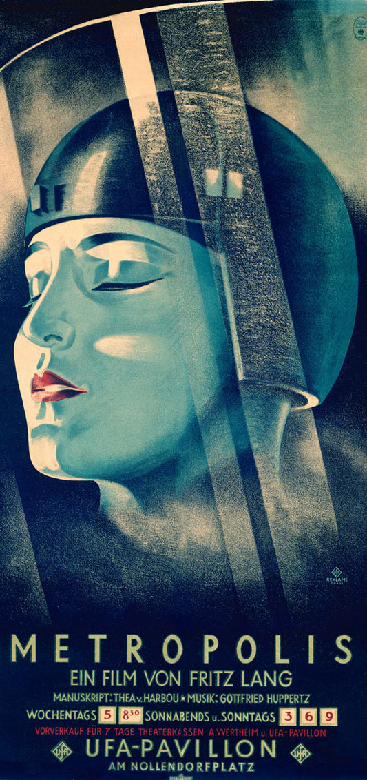 Fritz Lang Metropolis 0000-8210