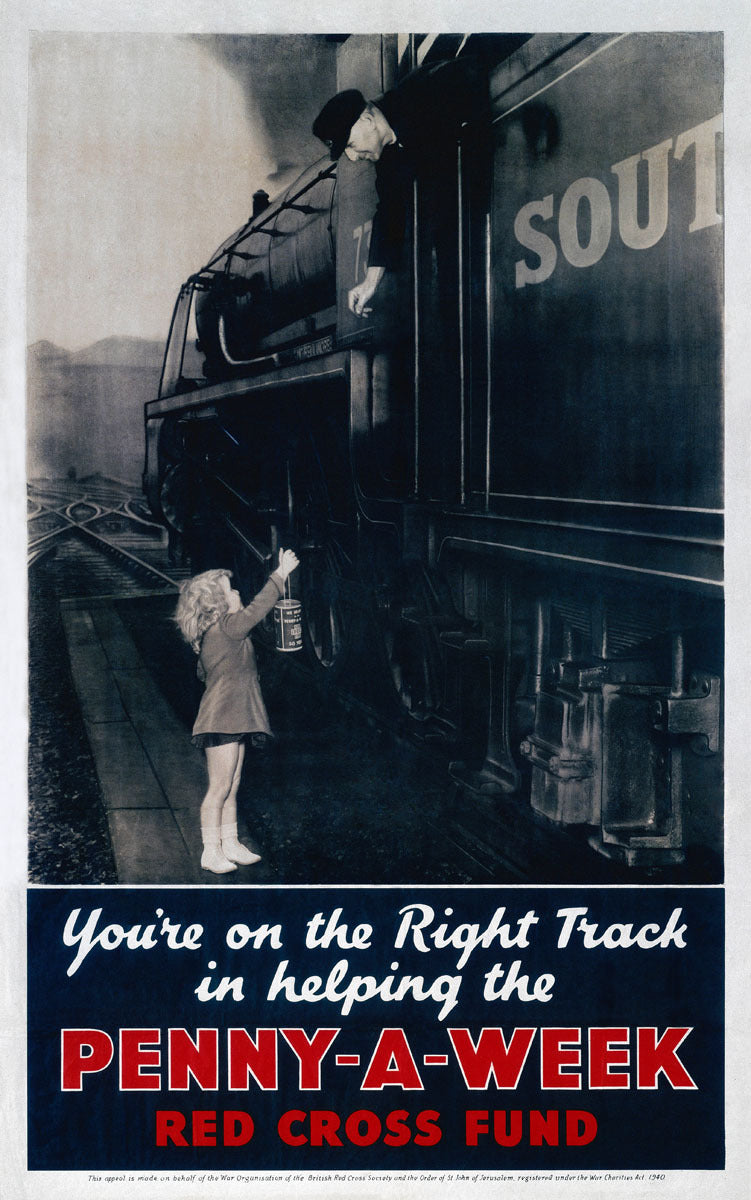 You’re on the Right Track 0001-3107