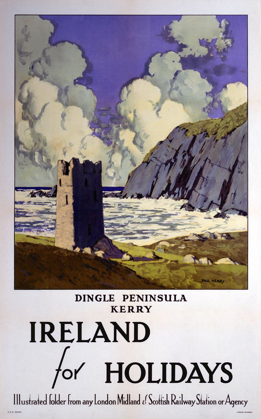 Ireland for Holidays - Dingle Peninsula 0001-3184