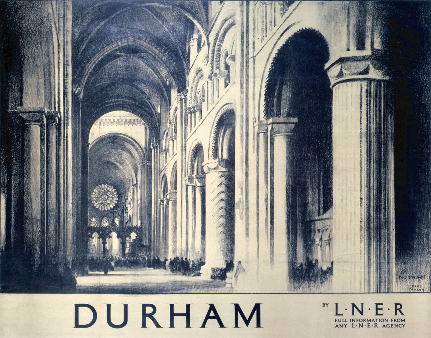 ‘Durham’ 0001-3195