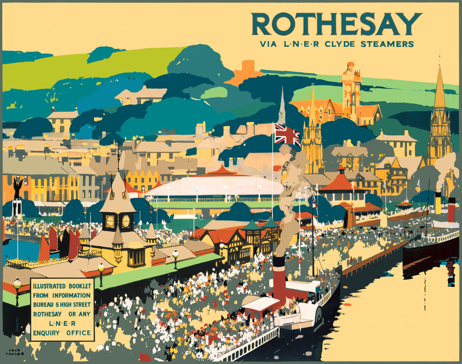 ‘Rothesay’ 0001-3199