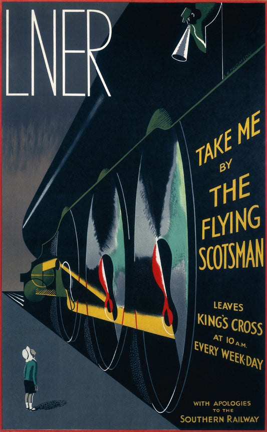 Take Me by The Flying Scotsman 0001-3233