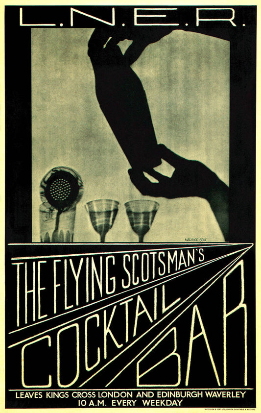 The Flying Scotsman's Cocktail Bar 0001-3267