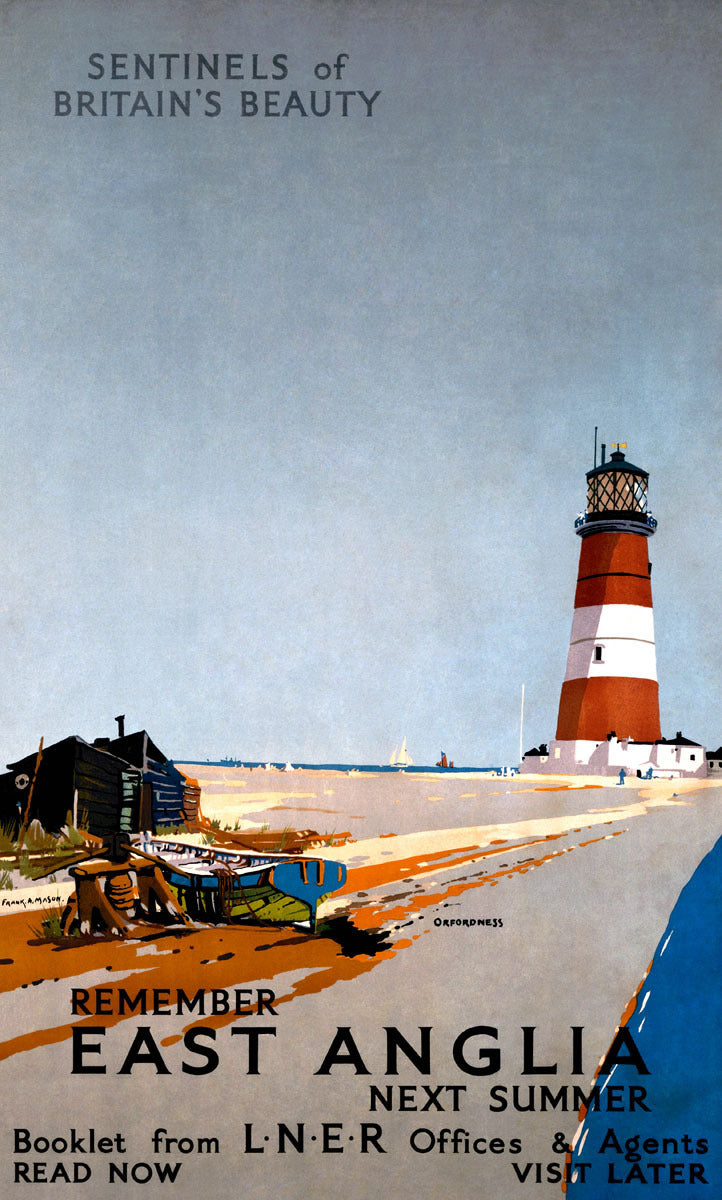 Lighthouse, Sentinels of Britain's Beauty 0001-3315