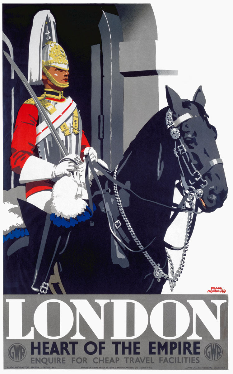 ‘London - Heart of the Empire’ 0001-3320