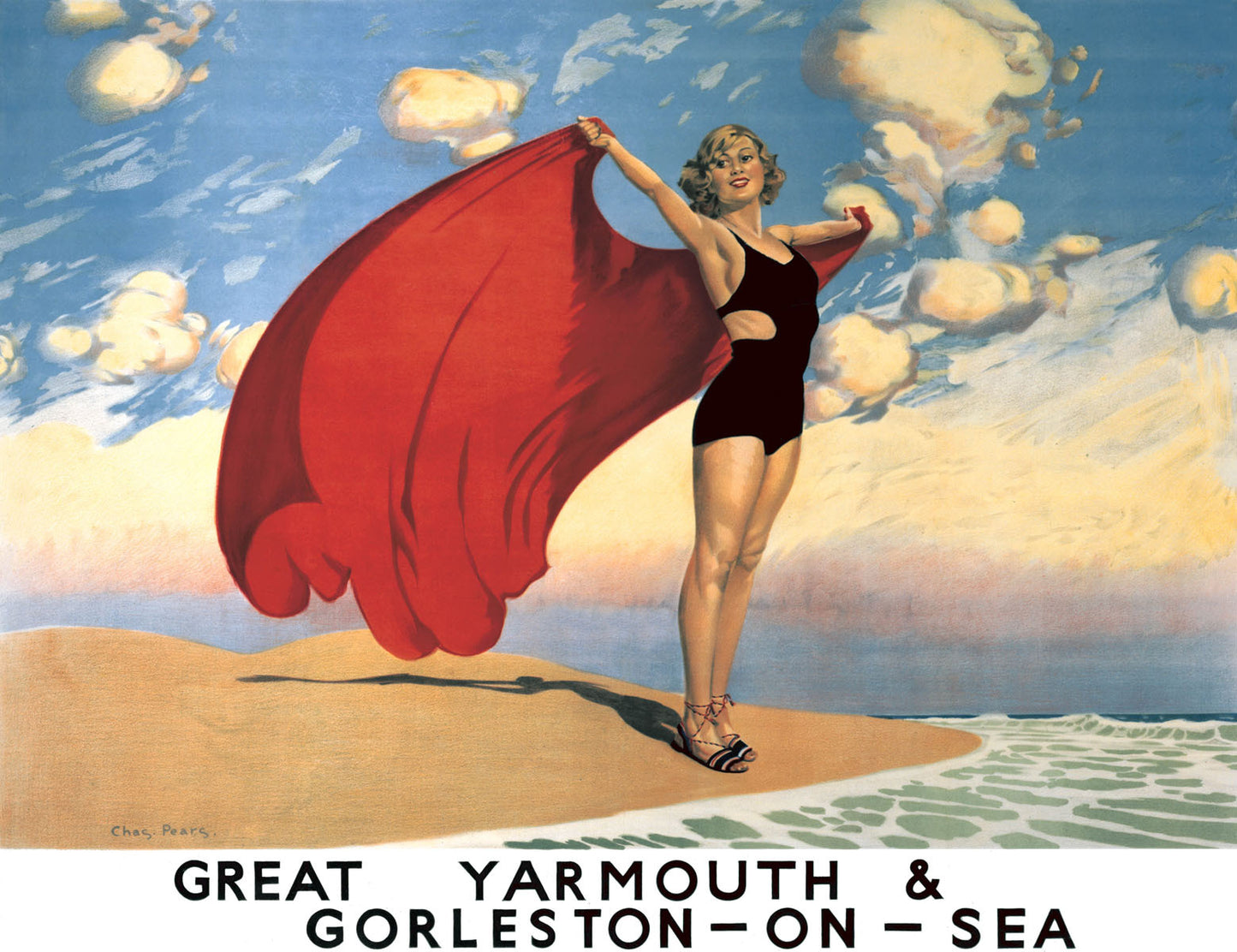 Great Yarmouth & Gorleston-on-Sea 0001-3397