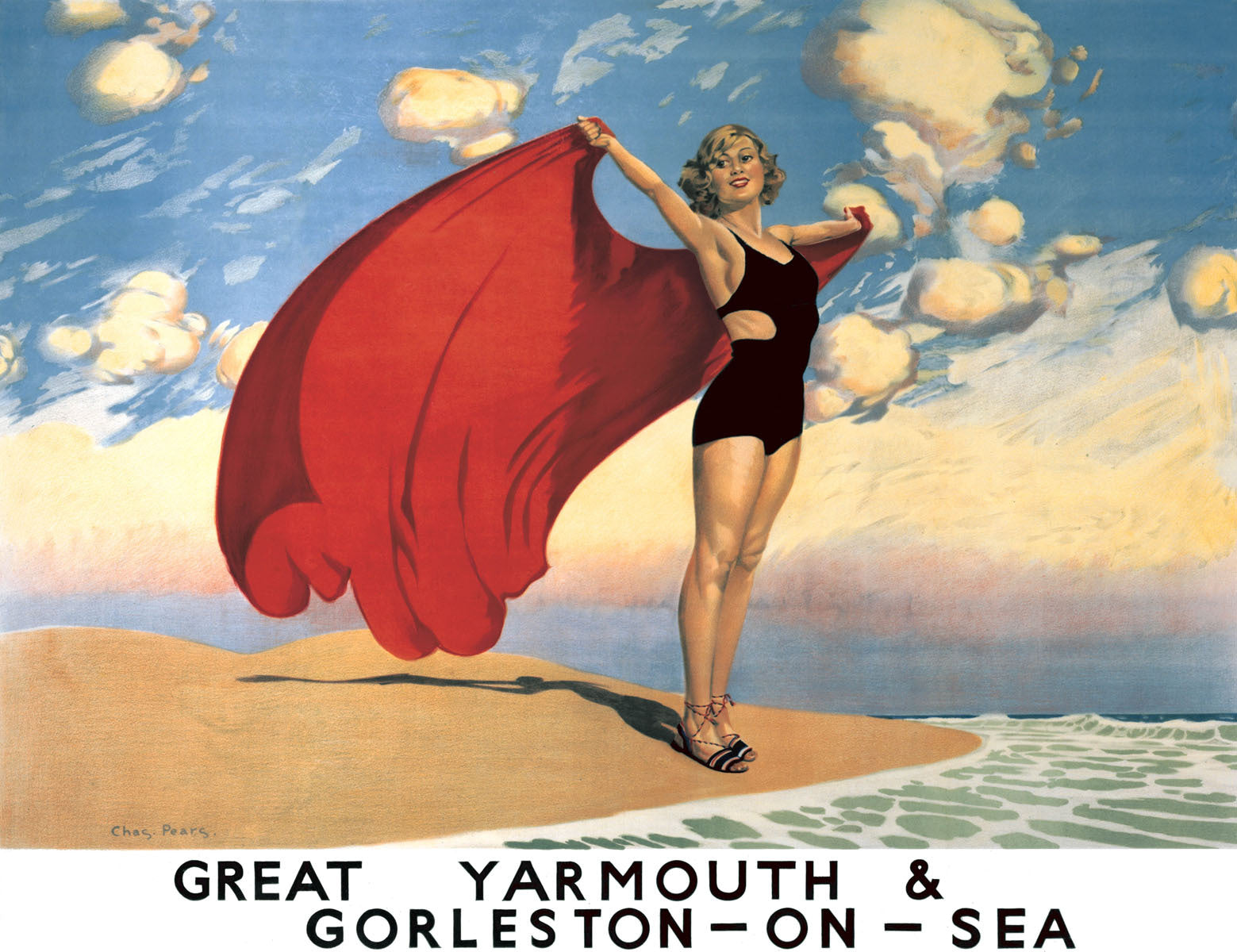 Great Yarmouth & Gorleston-on-Sea 0001-3397