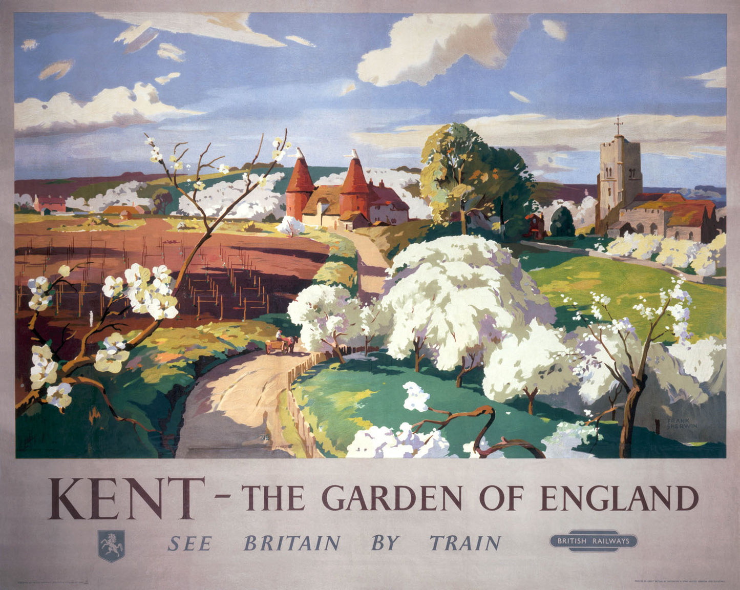 Kent - The Garden of England' 0001-3719