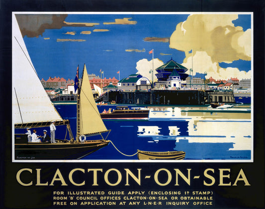 ‘Clacton-on-Sea’ 0001-3726