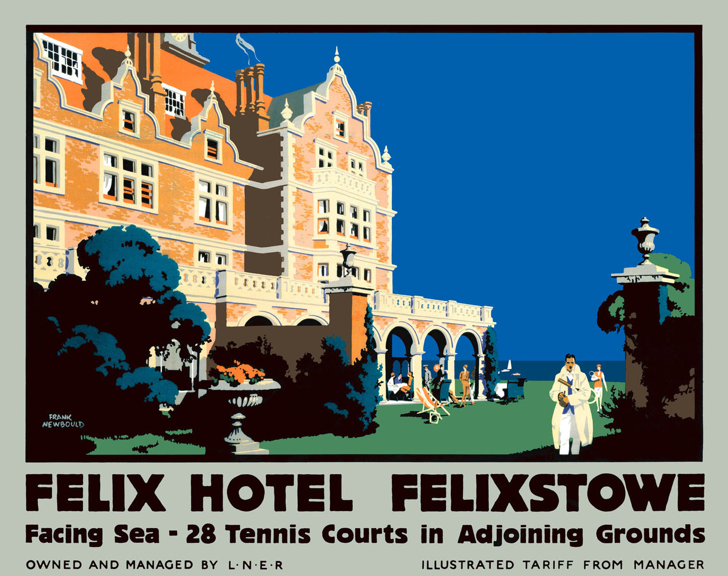 ‘Felix Hotel’ 0001-3733