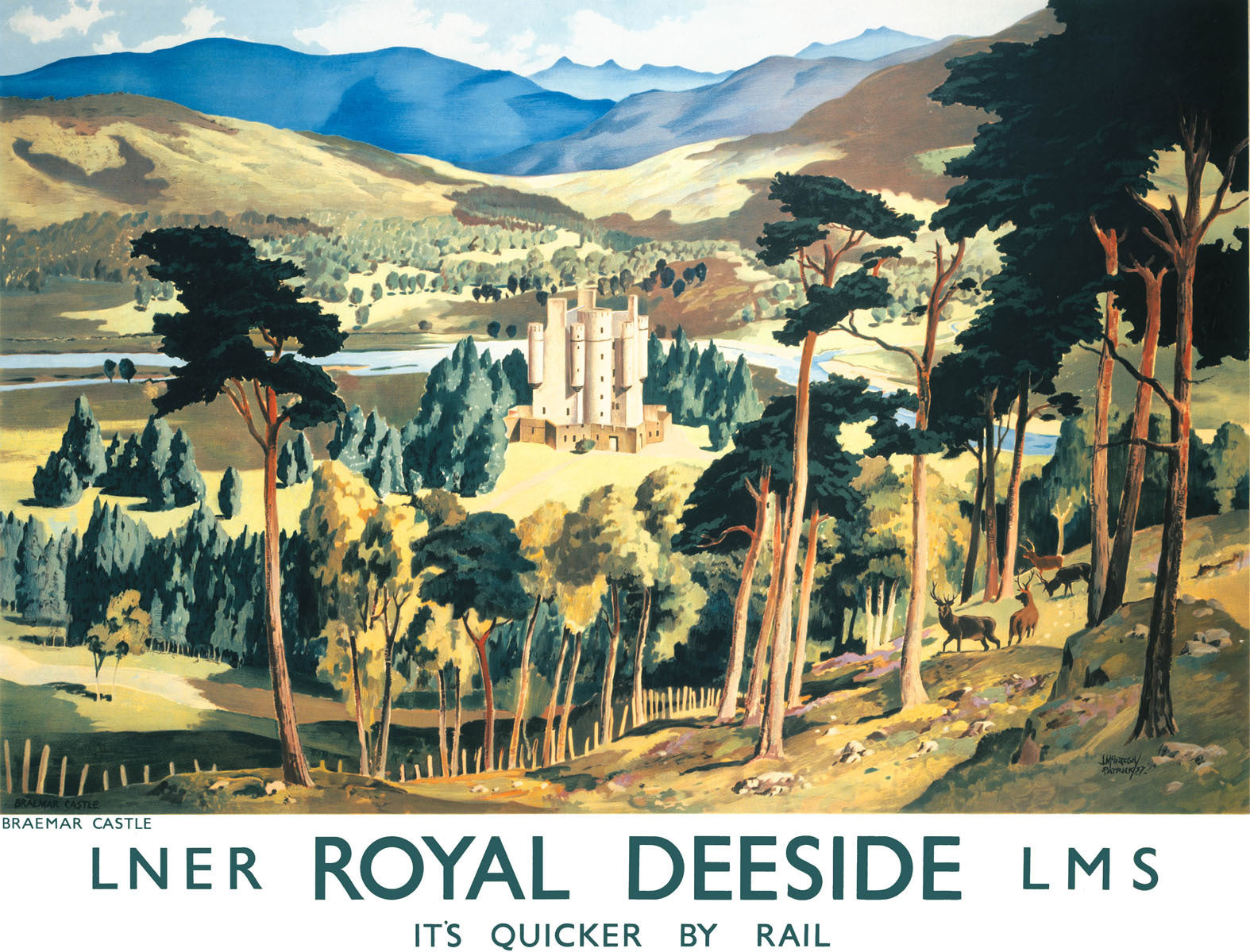 Royal Deeside’ 0001-3736