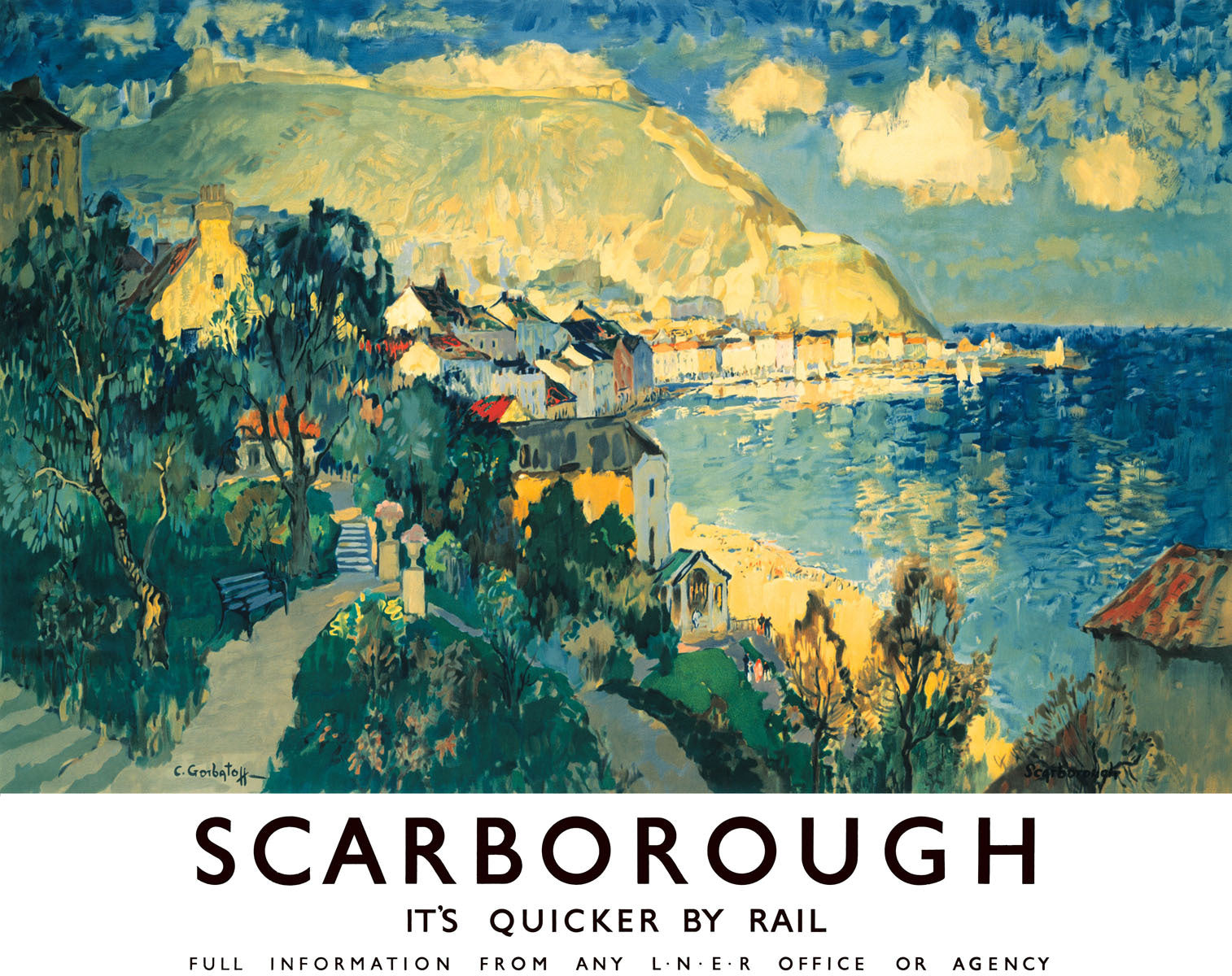 ‘Scarborough’ 0001-3737