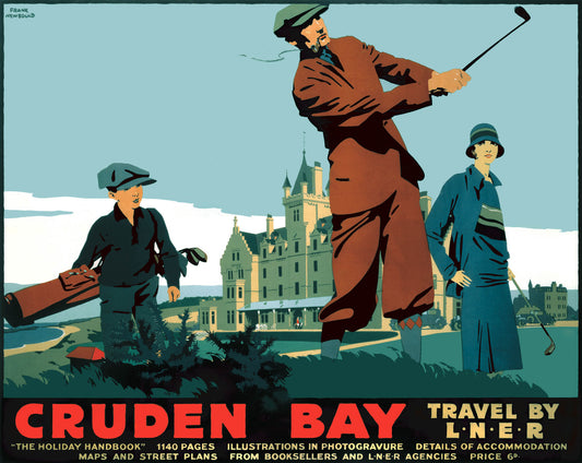 ‘Cruden Bay’ 0001-3741