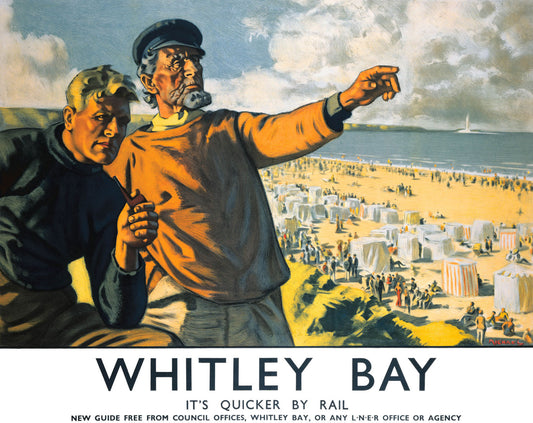 ‘Whitley Bay’ 0001-3760