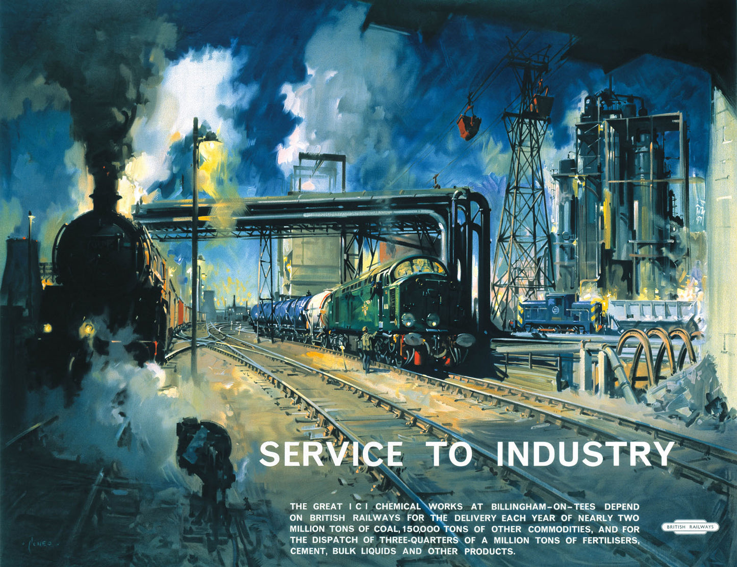 Service to Industry’ 0001-3770