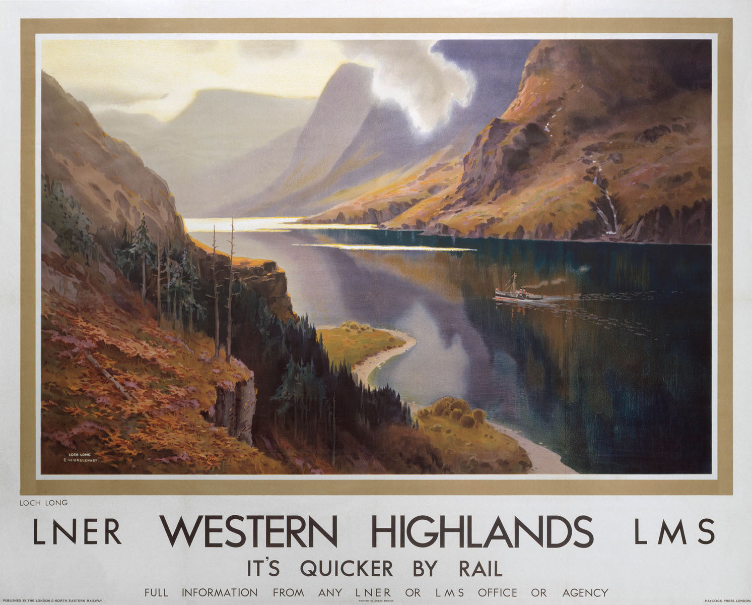 ‘Western Highlands’ 0001-3773